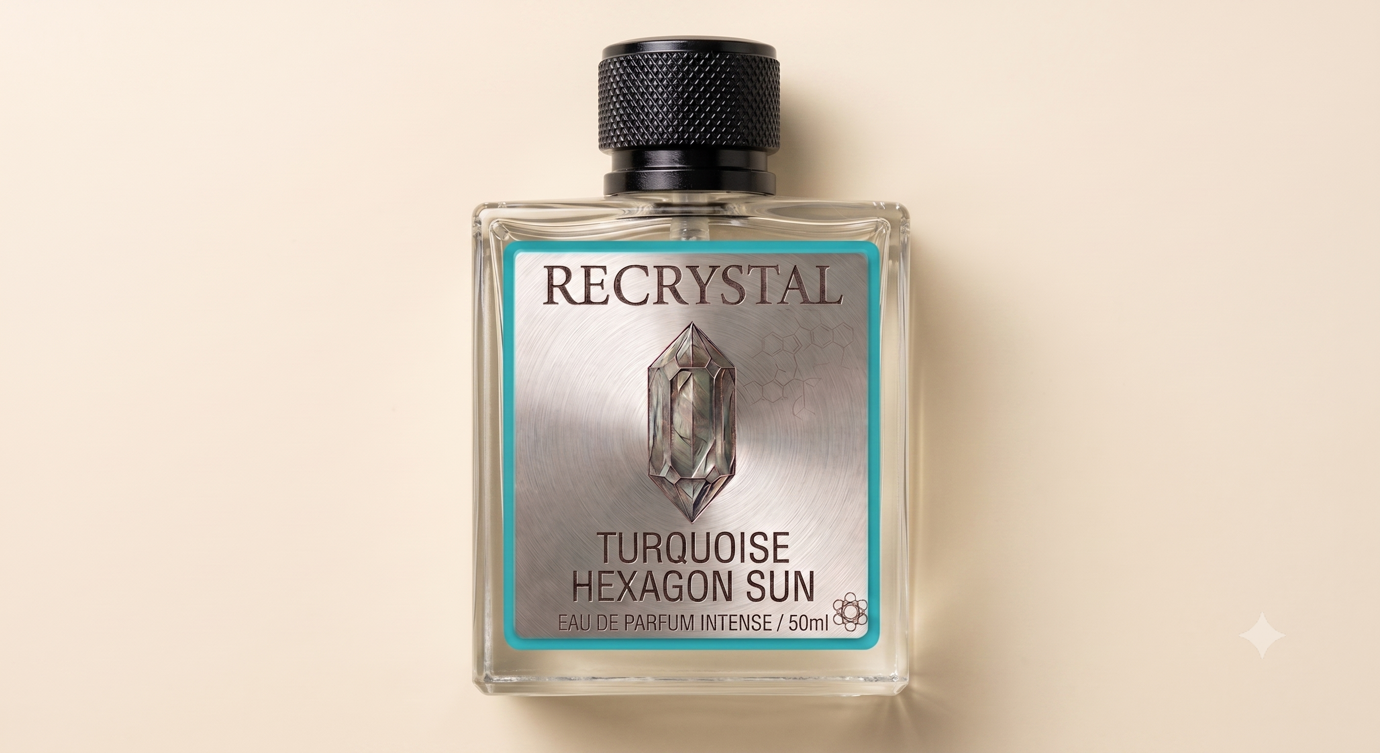 Turquoise Hexagon Sun Eau De Parfum Intense
