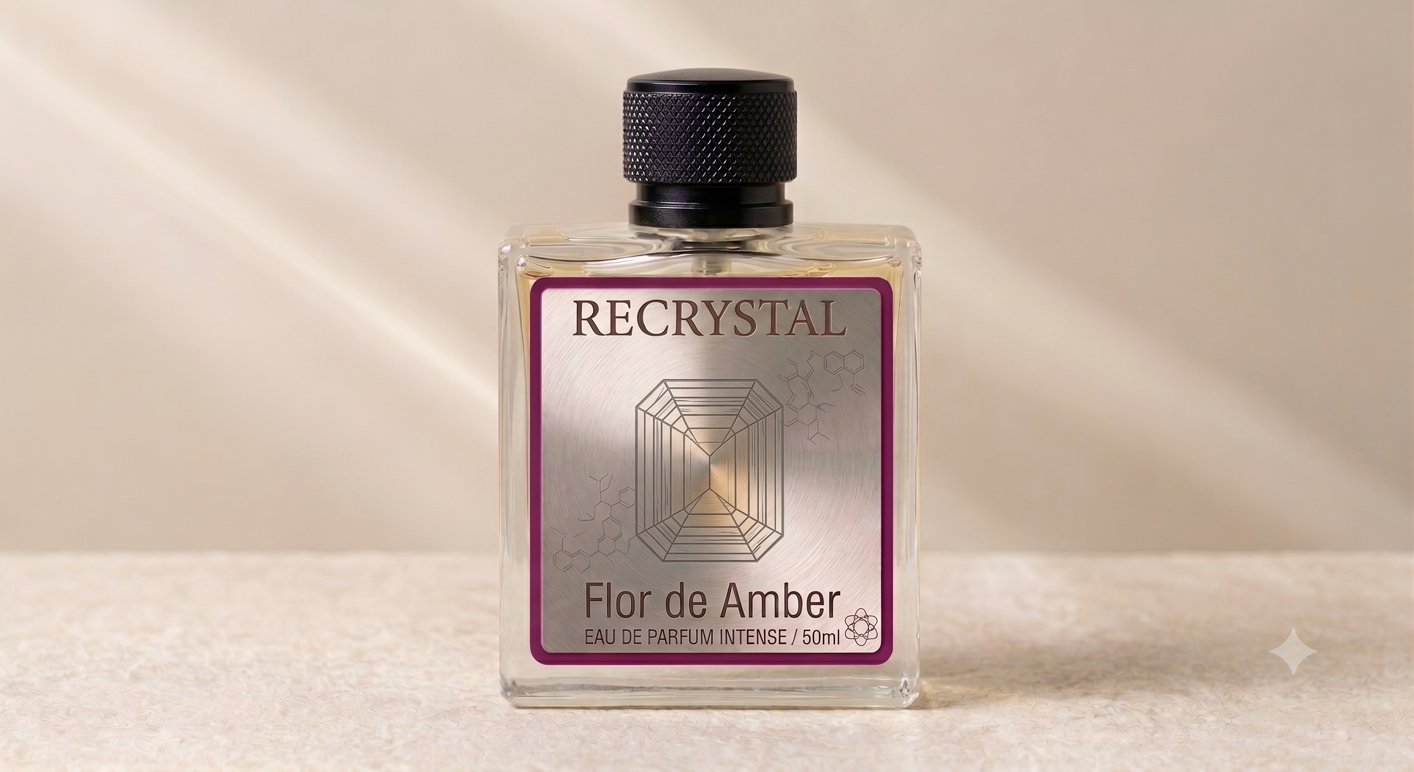 Flor de Ambar Eau de Parfum